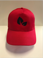 Trucker Cap Red